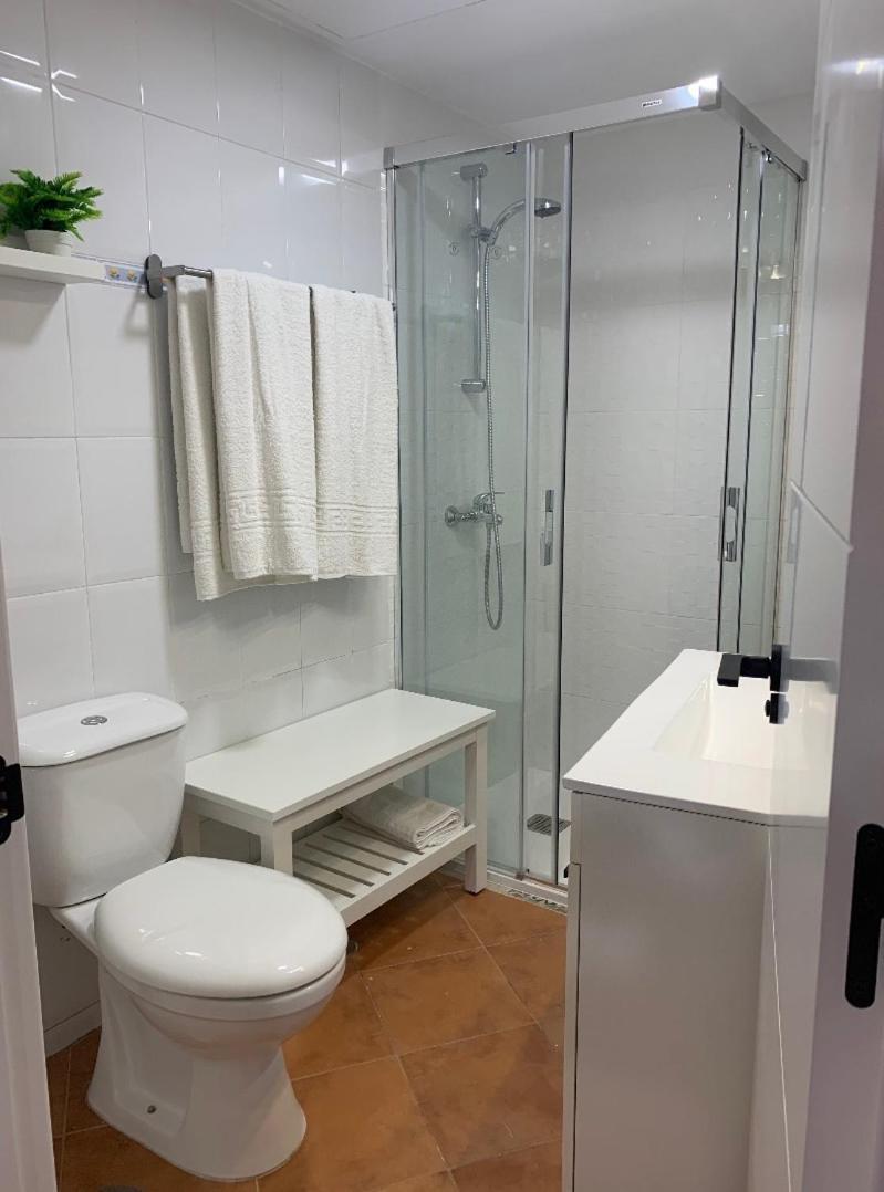 Apartamento Plaza De La Alfalfa Sevilha Exterior foto