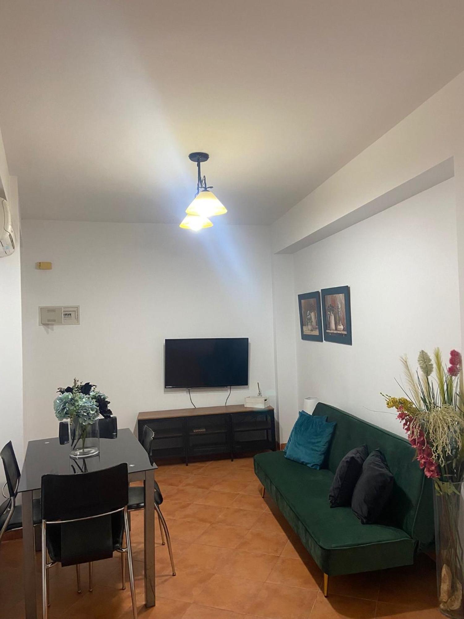 Apartamento Plaza De La Alfalfa Sevilha Exterior foto