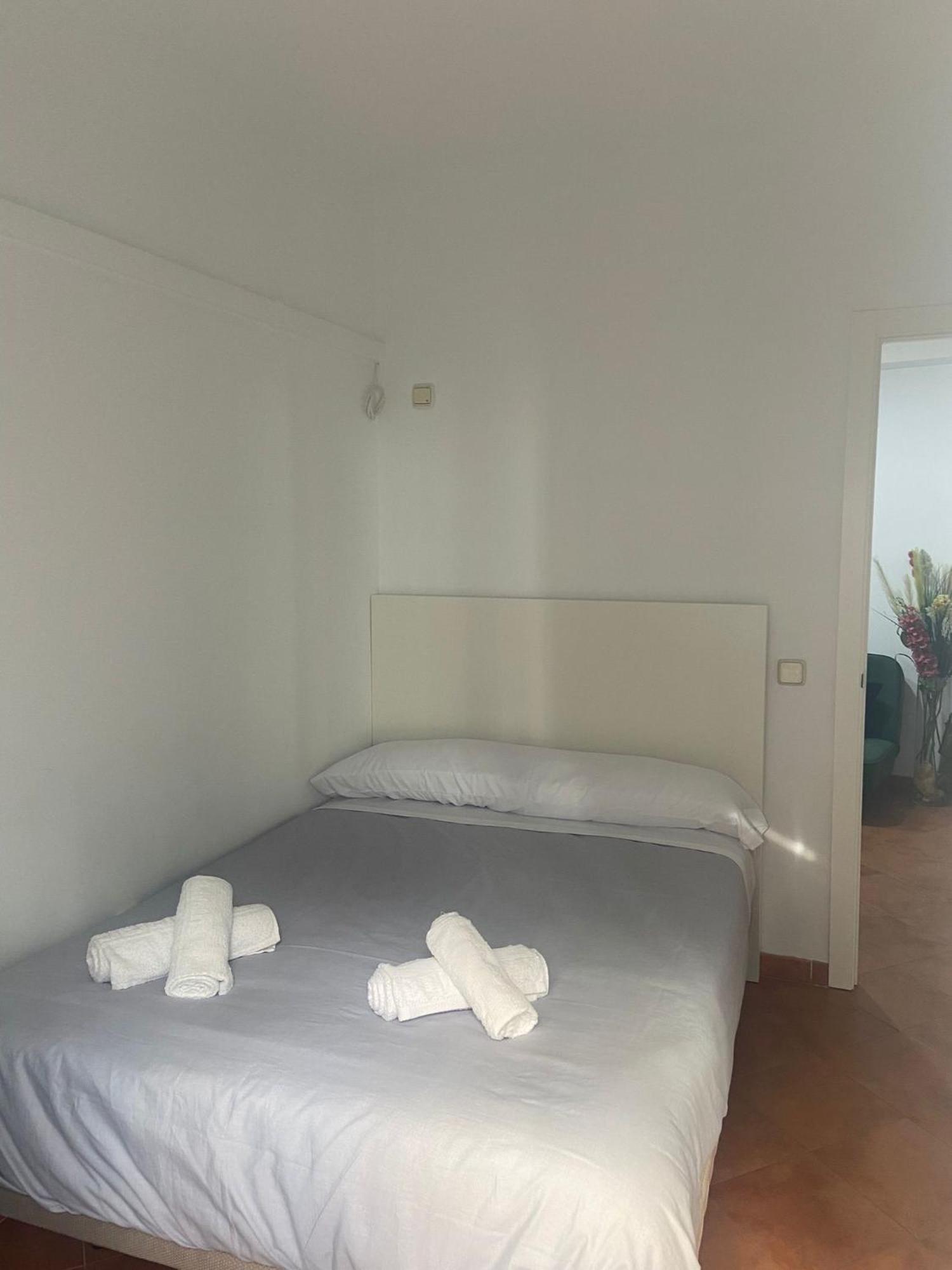 Apartamento Plaza De La Alfalfa Sevilha Exterior foto