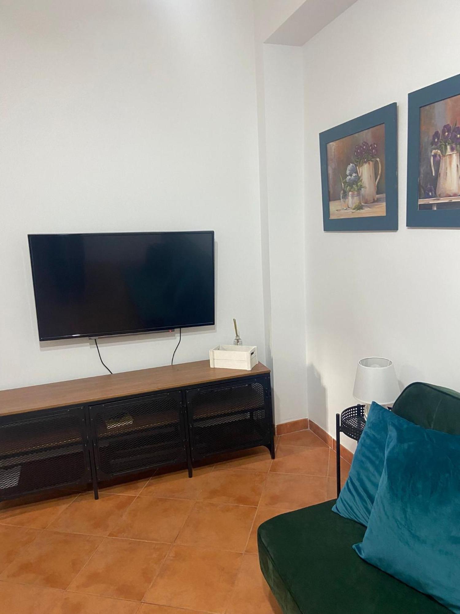 Apartamento Plaza De La Alfalfa Sevilha Exterior foto