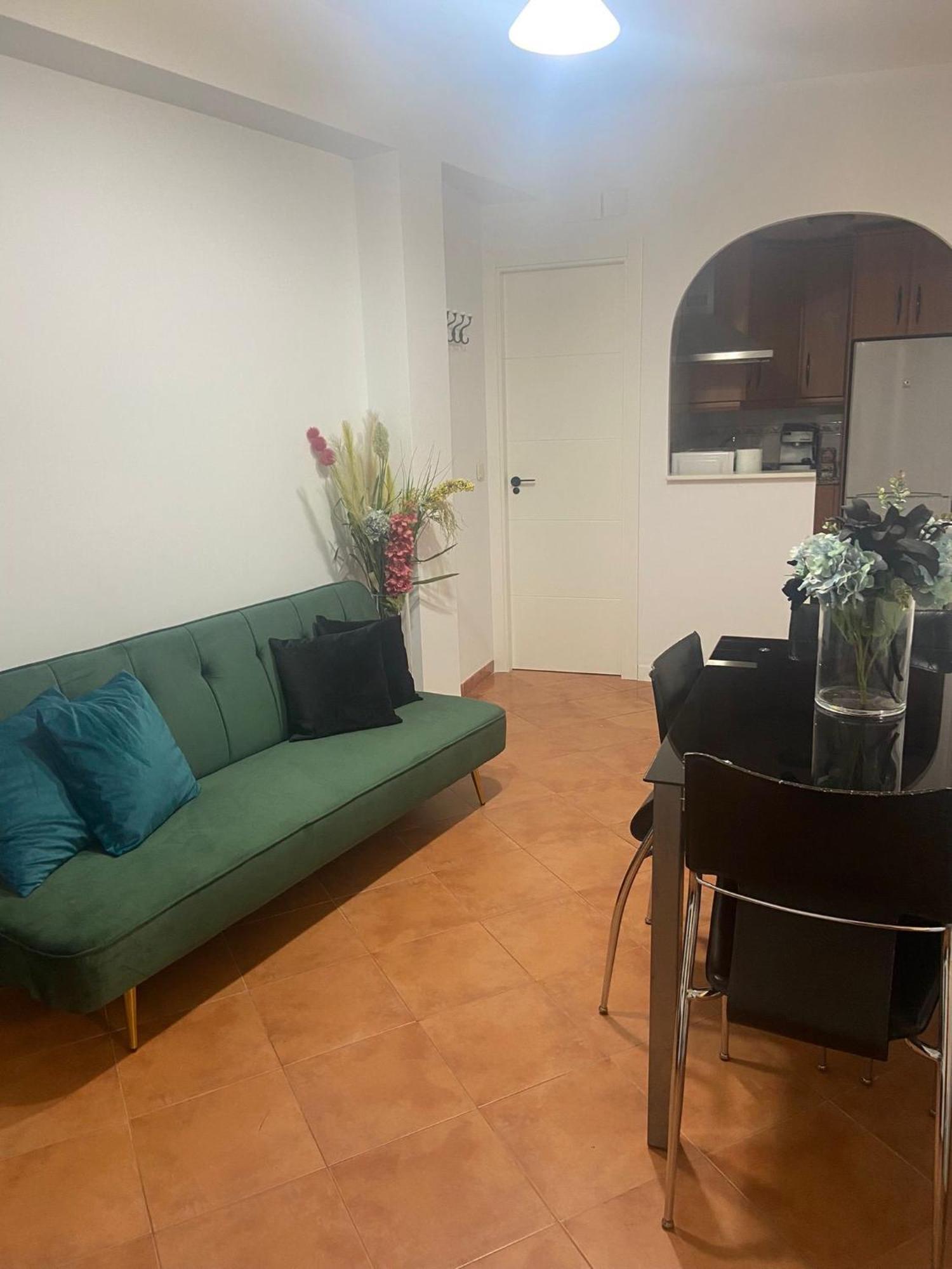 Apartamento Plaza De La Alfalfa Sevilha Exterior foto