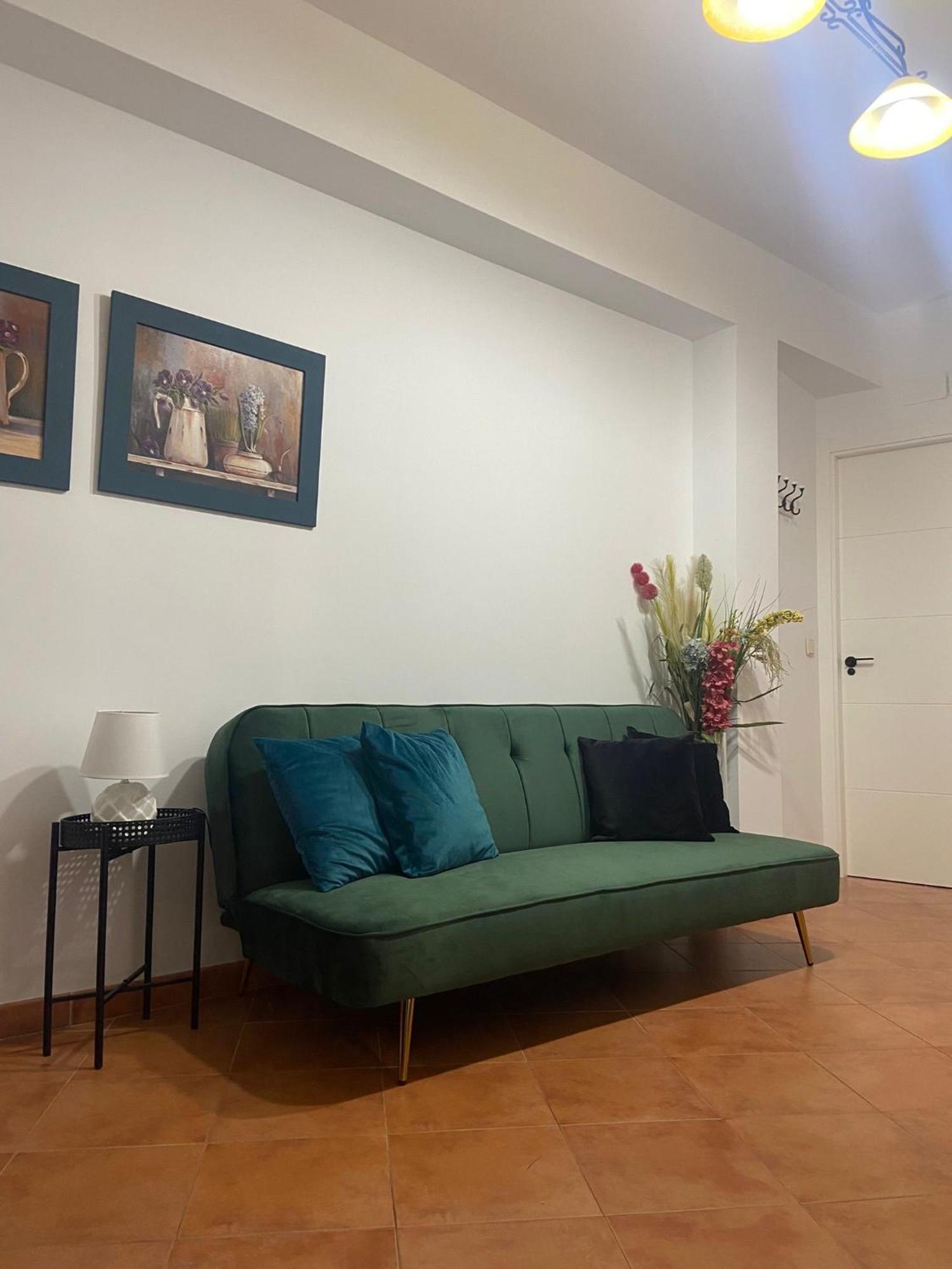 Apartamento Plaza De La Alfalfa Sevilha Exterior foto